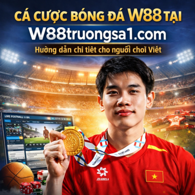 cá cược bóng đá tại w88truongsa