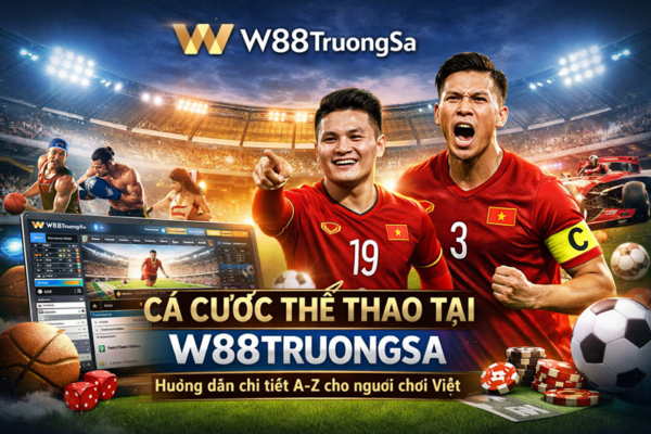 cá cược thể thao tại w88truongsa